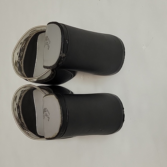 Y2K Sketchers something else clear plastic rhinestone studded platforms sz 7 - Picture 8 of 8